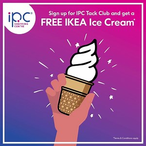 31 reactions | Get a FREE IKEA ice cream* on us when you register for...