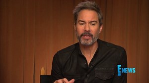 Eric McCormack Talks Demi Lovato & "Will & Grace" Final Season
