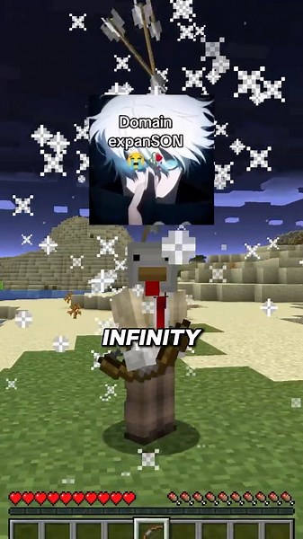 minecraft but you're invincible