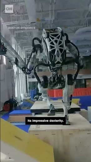 Boston Dynamic retires their famous robot