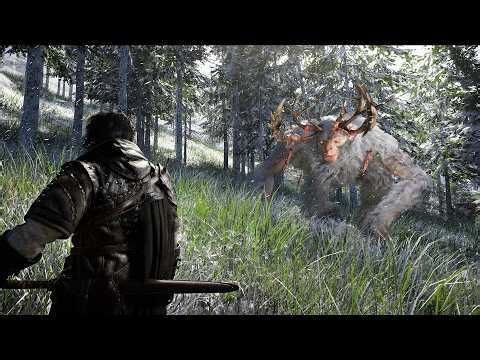 Going deeper - CRIMSON DESERT