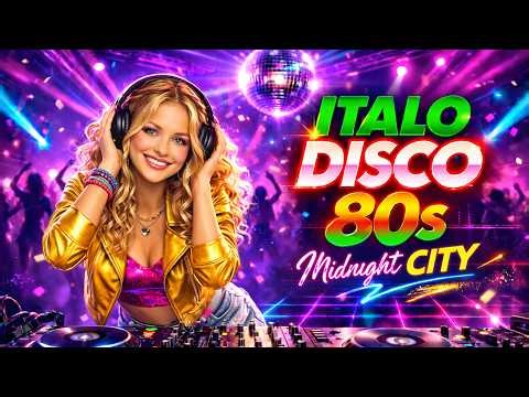 ITALO DISCO 1986 DANCEFLOOR 🔥 High Energy Retro Hits
