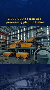 1.2K views · 222 reactions | 【#Xinhai_Case】3,000,000tpa #Iron #Ore #processing plant | Xinhai Mining Machinery Co.,Ltd | Facebook