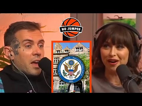 Riley Reid & Adam Argue About Sending Their Kids to Private School!