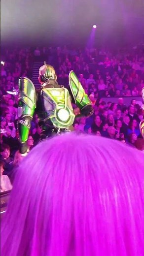STARLIGHT EXPRESS MEGAMIX Left The Audience Speechless #musical #theatre #mindblown