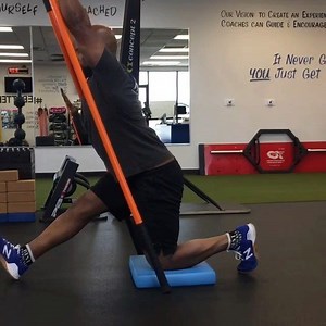 11 reactions | Hamstring Mobility 異異異 : @janddfitness Certified...