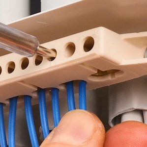 2M views · 54K reactions | Main Switch Board Wiring In Under 2 Minutes | Girly Panda | Facebook