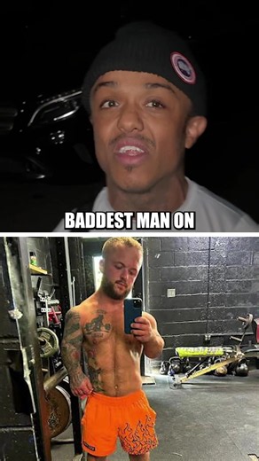 Likkleman vs Jermey Smith #likkleman #dwarf | tall dwarf person