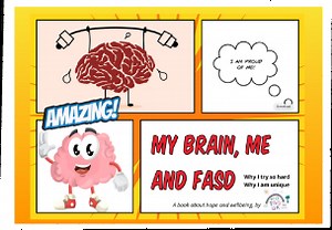 My Brain, Me and FASD Booklet - Me & My FASD