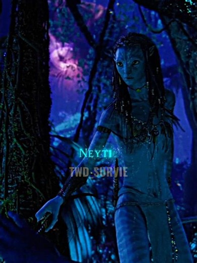 Neytiri explique que c'est mal de tuer VF / Avatar [2009] #shorts