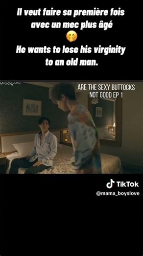 are the sexy buttocks not good ep 1