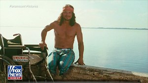 Gary Sinise has been honored with the Service to Veterans Award for his dedication to taking care of America's heroes and their families. Watch the full moment from the Fox Nation Patriot Awards, Presented By Golden Corral. | Fox Nation