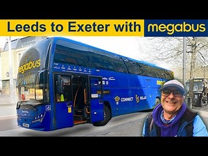 A mega-journey on the Megabus. But is it any good?