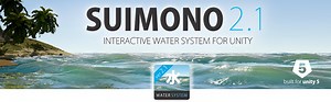 SUIMONO 2.0 - Interactive Water System