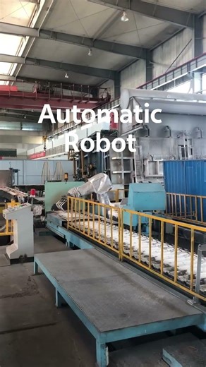 AUTO AL DROSS SKIMMING ROBOT