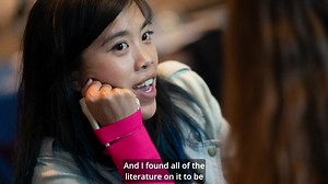 What is Complex PTSD? Watch @CarterFellows journalist Stephanie Foo talk about her personal experience with complex & generational trauma and how to heal. Foo gives us a glimpse into her new memoir, #WhatMyBonesKnow. | The Carter Center