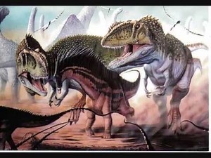 King Of The Theropods