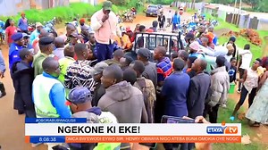 176K views · 3.9K reactions | Shock as a man gets stuck to a married woman during a love affair in Nyanchwa | Etaya Tv | Facebook