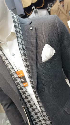 Gent's Suiting at Malik Abad Shopping Mall