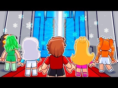 Finding Out What's Behind The Christmas Door In Rivals...