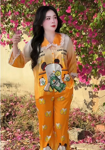 Bộ đồ pijama siêu xinh cho Tết 2026
