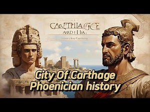 The Rise and Fall of Carthage: A Complete History and Legacy