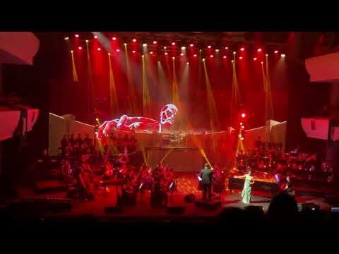 You See Big Girl | Attack on Titan Music Concert - TATAKAE