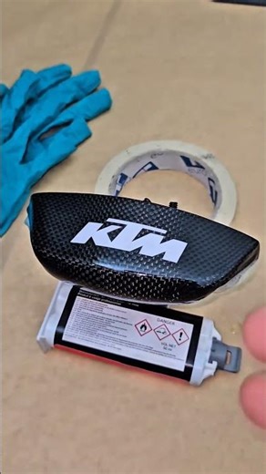 INTEGRATE A LOGO #tutorial #tip #motorcycle #scooter