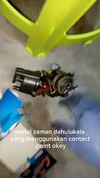 punca API plug xde ..#carajagakereta #perodua #kancil