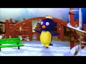 Backyardigans 3D Test to the Second Pilot Clip