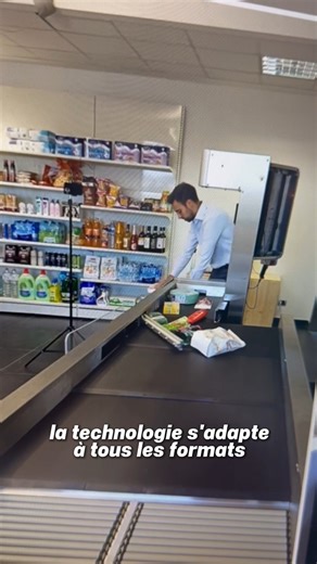 8.9K views · 13 reactions | La vision par ordinateur est une technologie qui a de l'avenir en magasin. Découverte ici de Mira.cv à NRF qui teste déjà sa solution à Carrefour en Italie. Les résultats sont bluffants | Je bosse en Grande Distribution | Facebook