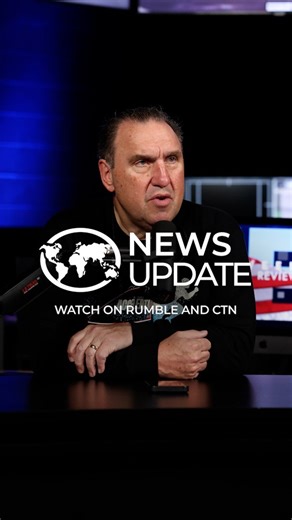 17K views · 251 reactions | Every Sunday morning, Pastor Rodney brings you the real report — the news you won’t see on mainstream media!   Stay informed. Stay bold. Stay awake. Catch all reruns on Rumble.com/rhowardbrowne ▶️ | Rodney & Adonica Howard-Browne | Facebook