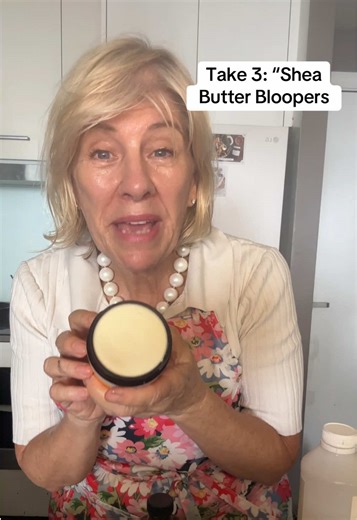Shea Butter Bloopers: Keeping It Real