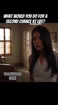 FOX Sci-fi Series Second Chance (2016)