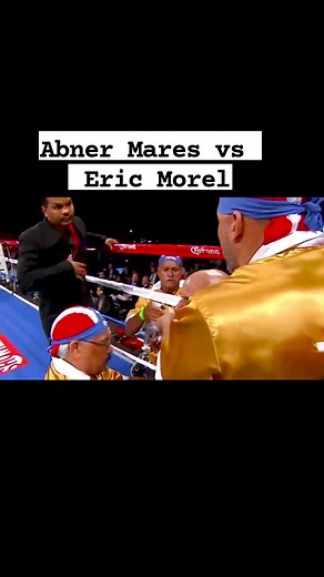 Mares effectively out worked, landed more, and landed the harder punches throughout the fight, with Morel showing significant signs of his age. Mares won a unanimous decision by the scores of 120–107, 119–109, and 119–109 to claim his first Super Bantamweight title. | Oman Fights Updates