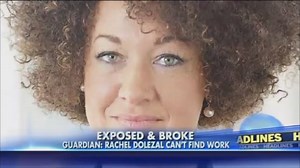 Exposed & broke! Rachel Dolezal reportedly can't find work and may soon be homeless | Fox & Friends
