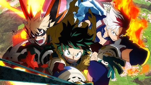 You Need to Watch My Hero Academia's Movies to Get the Anime's Complete Story