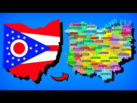 I Simulated a NORMAL Day in Ohio... (Worldbox)
