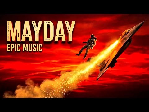 Air Combat Scenes - Brutal Military Soundtrack [Non-Stop Action] (Best Epic War Mu...