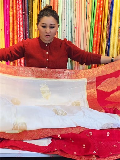 Explore Pure HO Silk Sarees for Ethnic Elegance