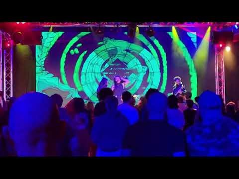 GROUNDBREAKING - PYTHON | Live @ The Space Las Vegas 10/03/25