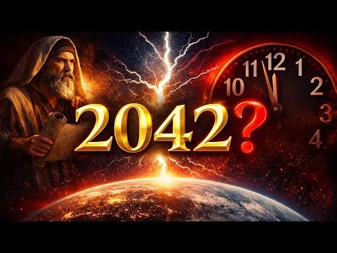 The 6000-Year Timeline Ends in 2042 – Proof?
