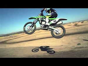 2013 Kawasaki KX450F | Dirt Rider 450F MX Shootout