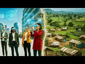 The Digital Divide: Tech Inequality Across the Globe