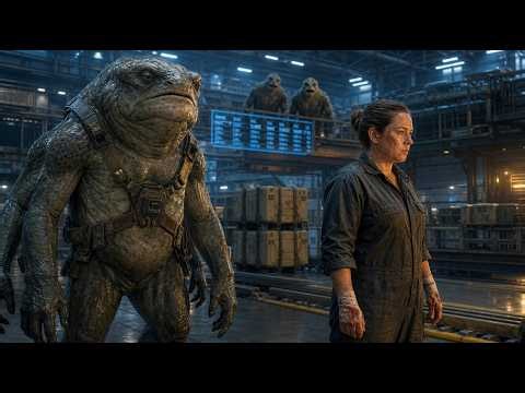 Aliens Set the Odds at Ten Thousand to One The Human Didn't Leave