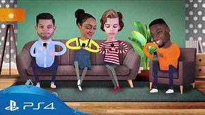 Get your mates around, connect your smartphone and dive into seven new party games joining the PlayLink range from next week! | PlayStation Europe