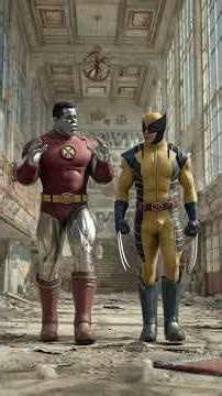 Wolverine Then Launched Himself at Sabretooth: The Internet’s Most Shocking Fight #marvel