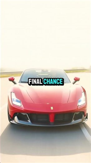 How a Single Decision Made Ferrari a Racing Legend #ferrari #automotivehistory #automobile #history