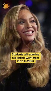 173K views · 5.5K reactions | Yale has introduced a new course exploring the music and cultural impact of Beyoncé as a lens to study Black history, intellectual thought and performance. | CBS Mornings | Facebook