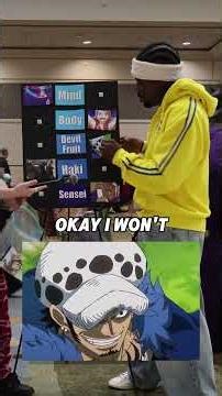 Build a One Piece Character! #shorts